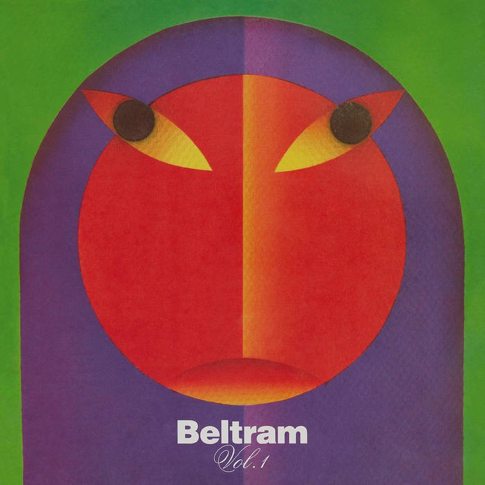 Joey Beltram - Beltram Vol. 1 12" (R&S) (Purple Vinyl)