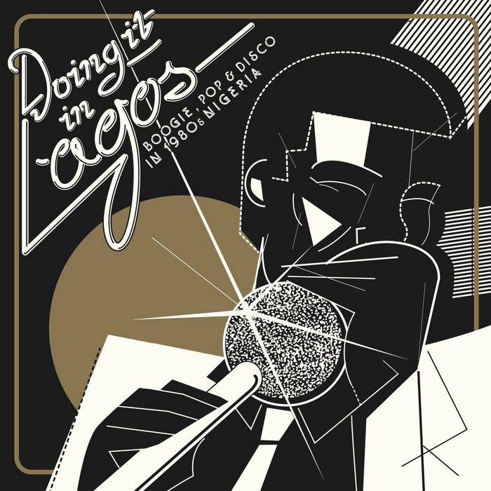 V/A - Doing It In Lagos 3LP (SOUNDWAY)