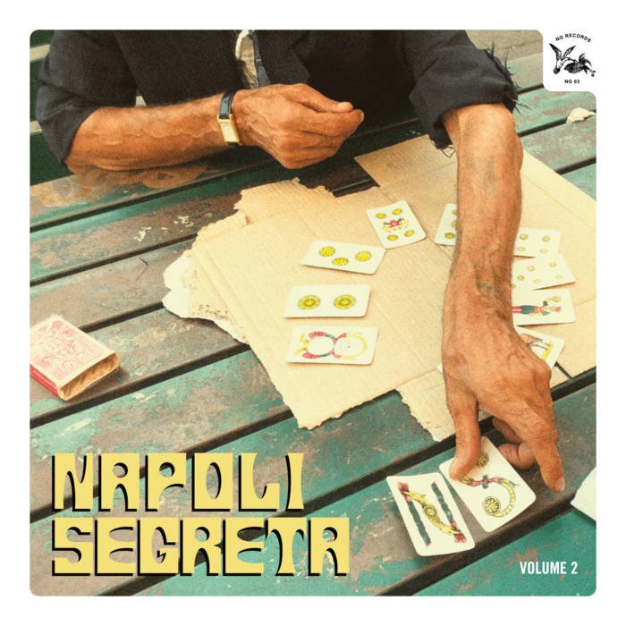 V/A - Napoli Segreta Vol. 2 LP (NG Records)