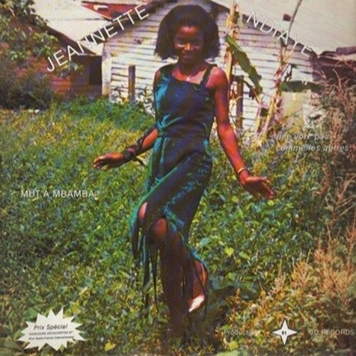 Jeannette N'Diaye - Makom Ma Bobe 12" (Kalita)