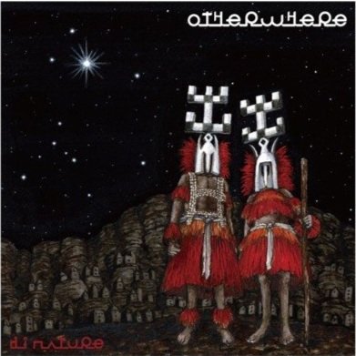 DJ Nature - Otherwhere 2LP (JAZZY SPORT)