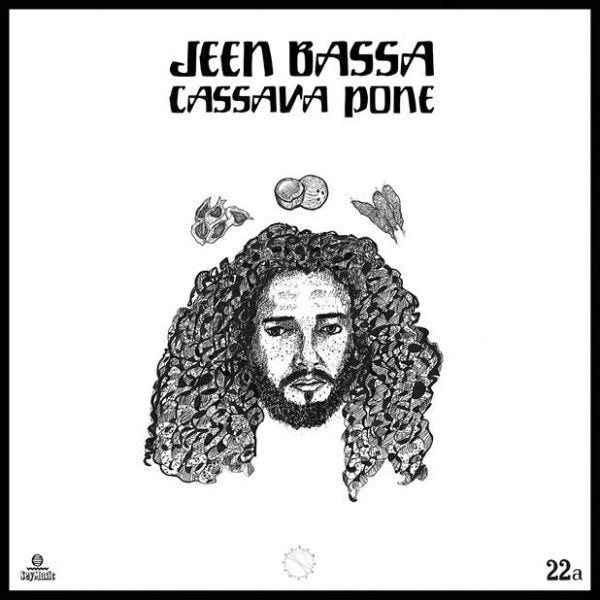 Jeen Bassa - Cassava Pone LP (22a Music)