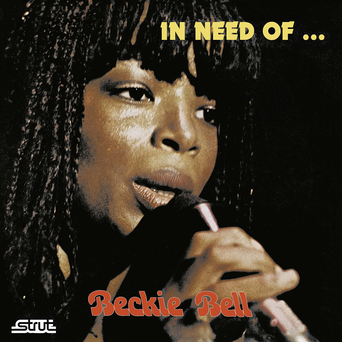 BECKIE BELL - IN NEED OF... LP (STRUT)