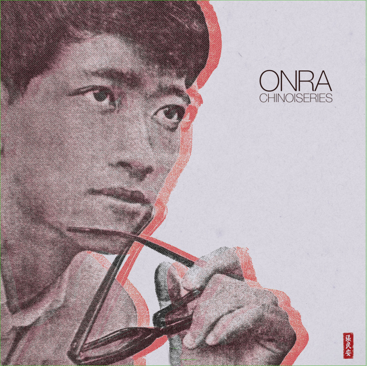 ONRA - CHINOISERIES 2LP	(ALL CITY DUBLIN)