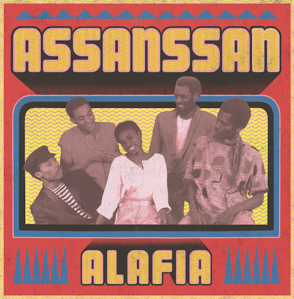 Alafia - Assanssan 12" (CANOPY)