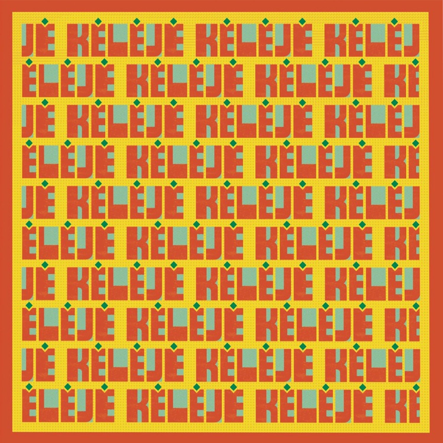 KIKO NAVARRO - KELEJE (FEAT. KALETA) 12'' (CANOPY)