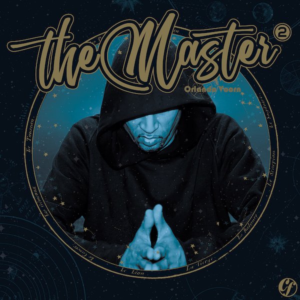 Orlando Voorn - The Master 2 2LP (CONTRAFACT)