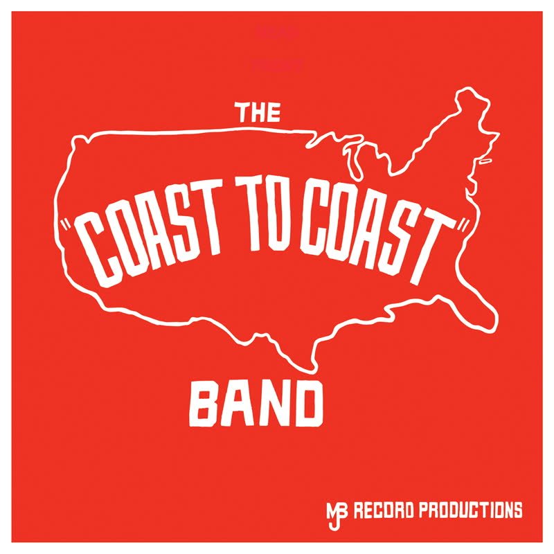 Coast To Coast - Coast To Coast LP (Athens Of The North)