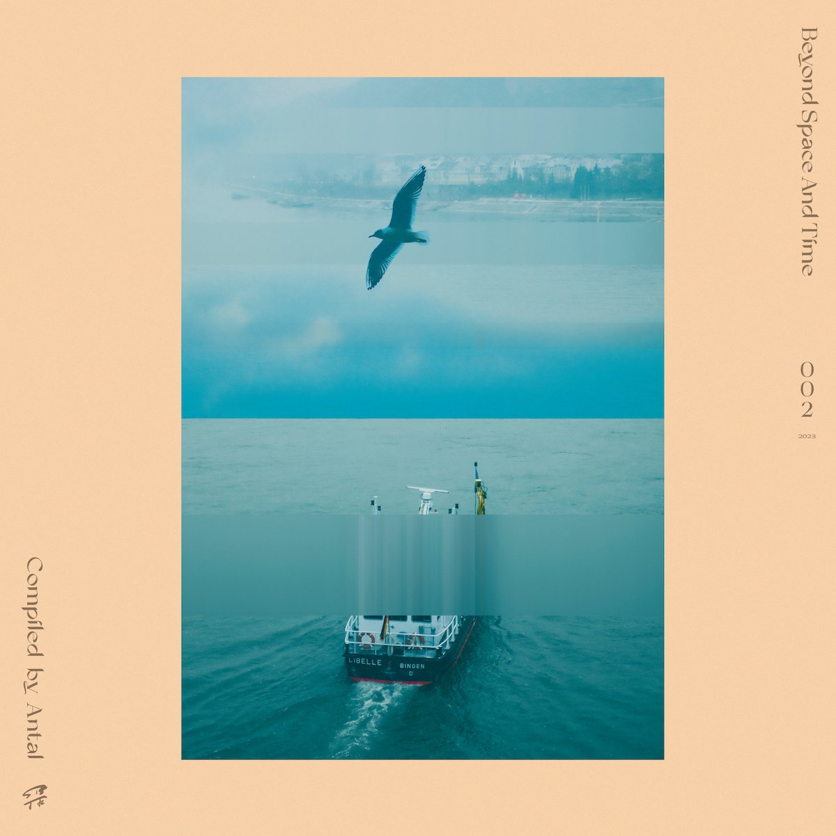 Antal (Ge-Ology / Ascendant & Shannon Harris) - Pursuit Of The Journey / Gyenyame (Only God) 12" (BEYOND SPACE AND TIME)