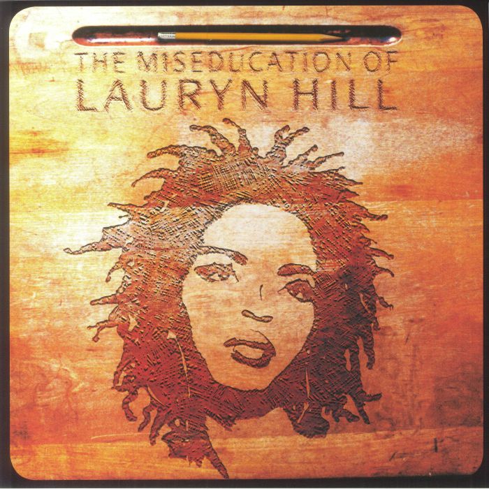LAURYN HILL - THE MISEDUCATION OF LAURYN HILL 2LP (RUFFHOUSE RECORDS)