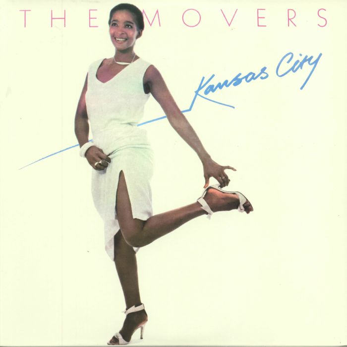 THE MOVERS - KANSAS CITY 12" (SOUNDWAY RECORDS)