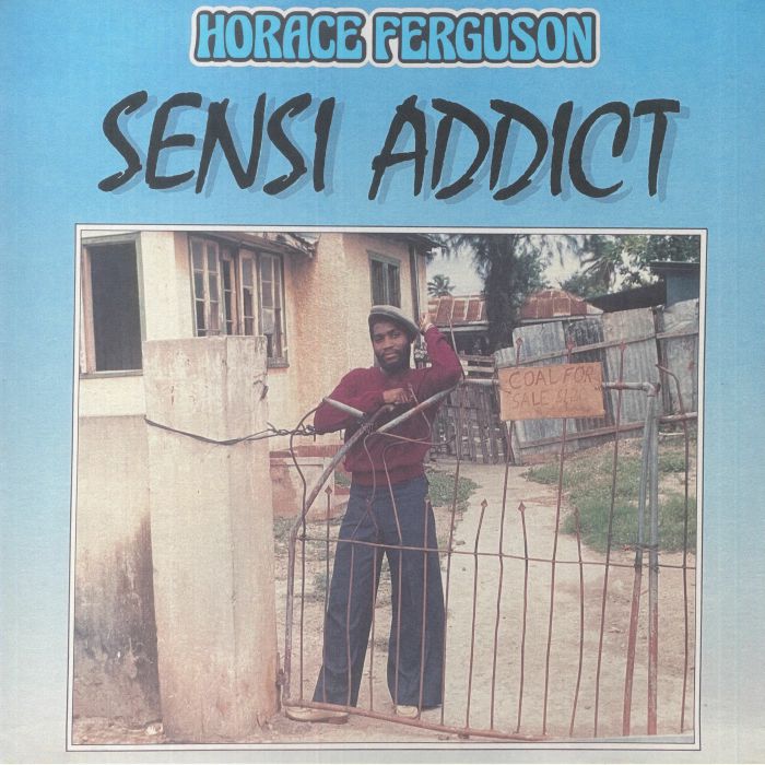 HORACE FERGUSON - SENSI ADDICT LP (333)