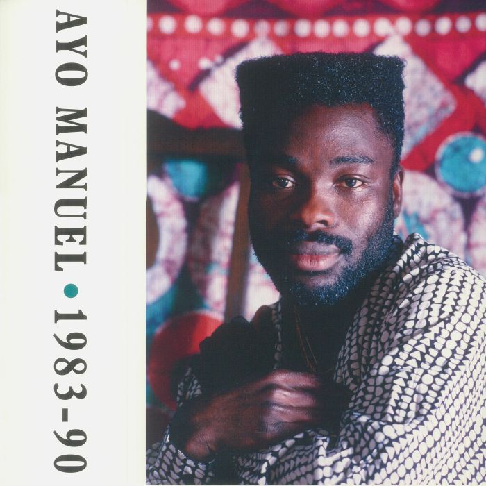 AYO MANUEL - 1983-90 LP (SOUNDWAY RECORDS)