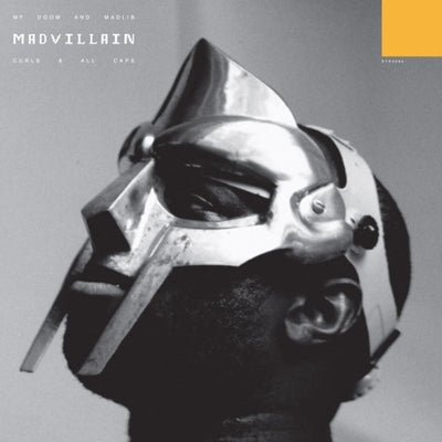 Madvillain - Curls & All Caps 12" (STONES THROW)