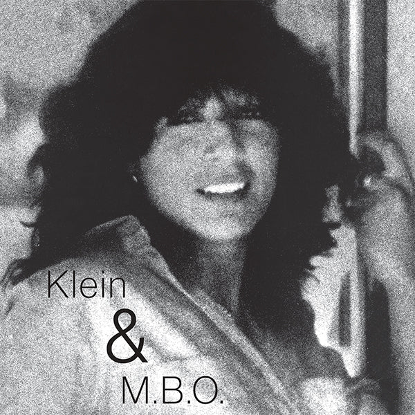 KLEIN & M.B.O. - DIRTY TALK 12" (DISCORING RECORDINGS)