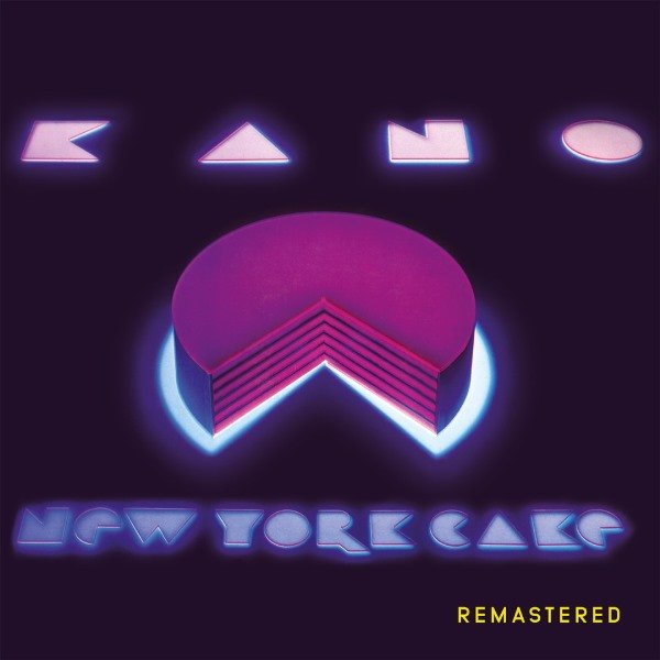Kano - New York Cake LP (Fulltime Production)