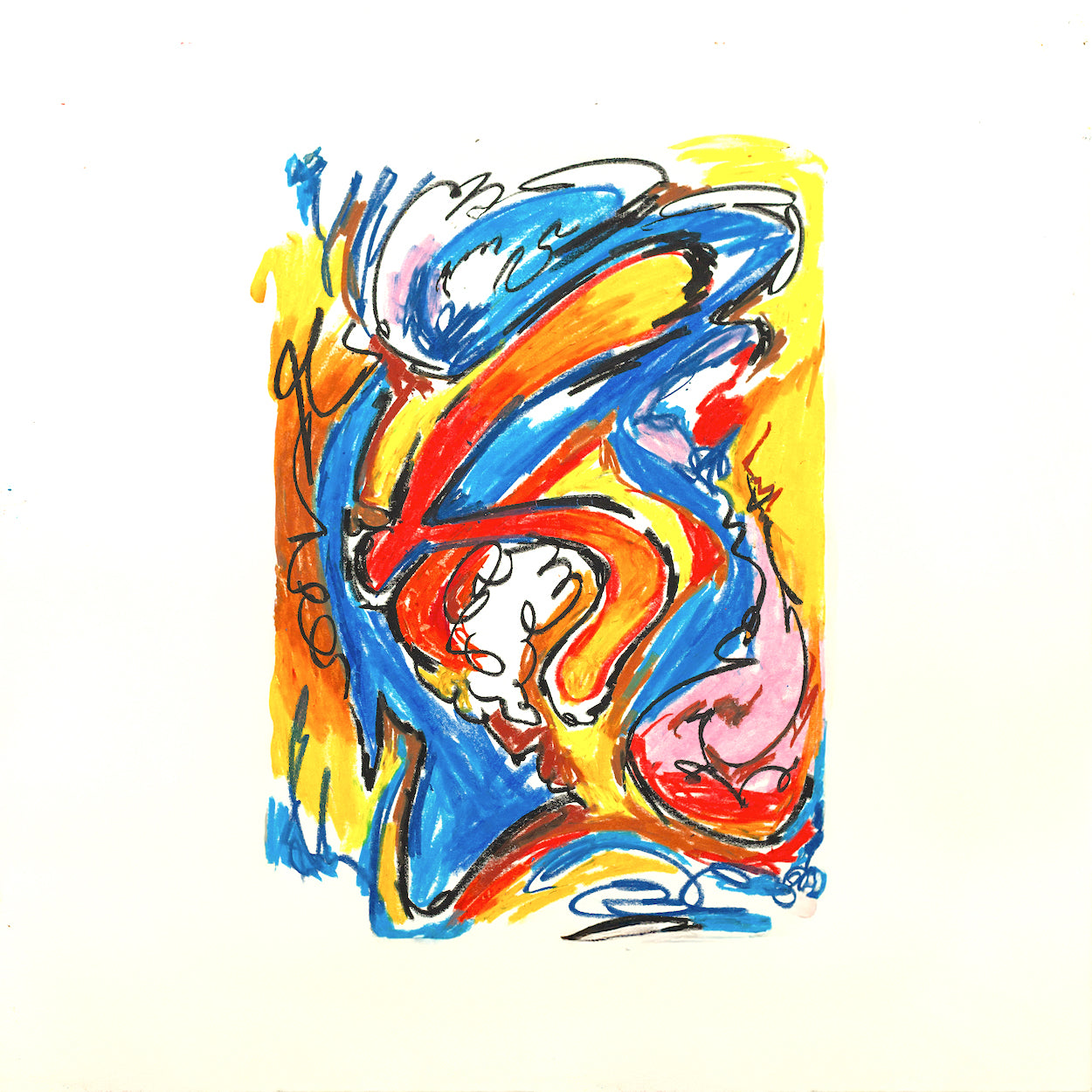 ALEX NUT - UNDER CONSTRUCTION EP 12" (	EGLO RECORDS)