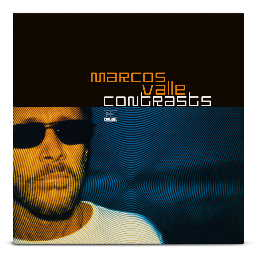 MARCOS VALLE - CONTRASTS LP (FAR OUT RECORDINGS)