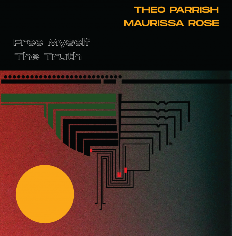 Theo Parrish & Maurissa Rose - Free Myself 7" (SOUND SIGNATURE)