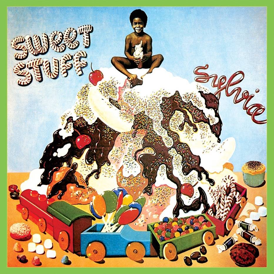 Sylvia - Sweet Stuff LP (We Want Sounds)