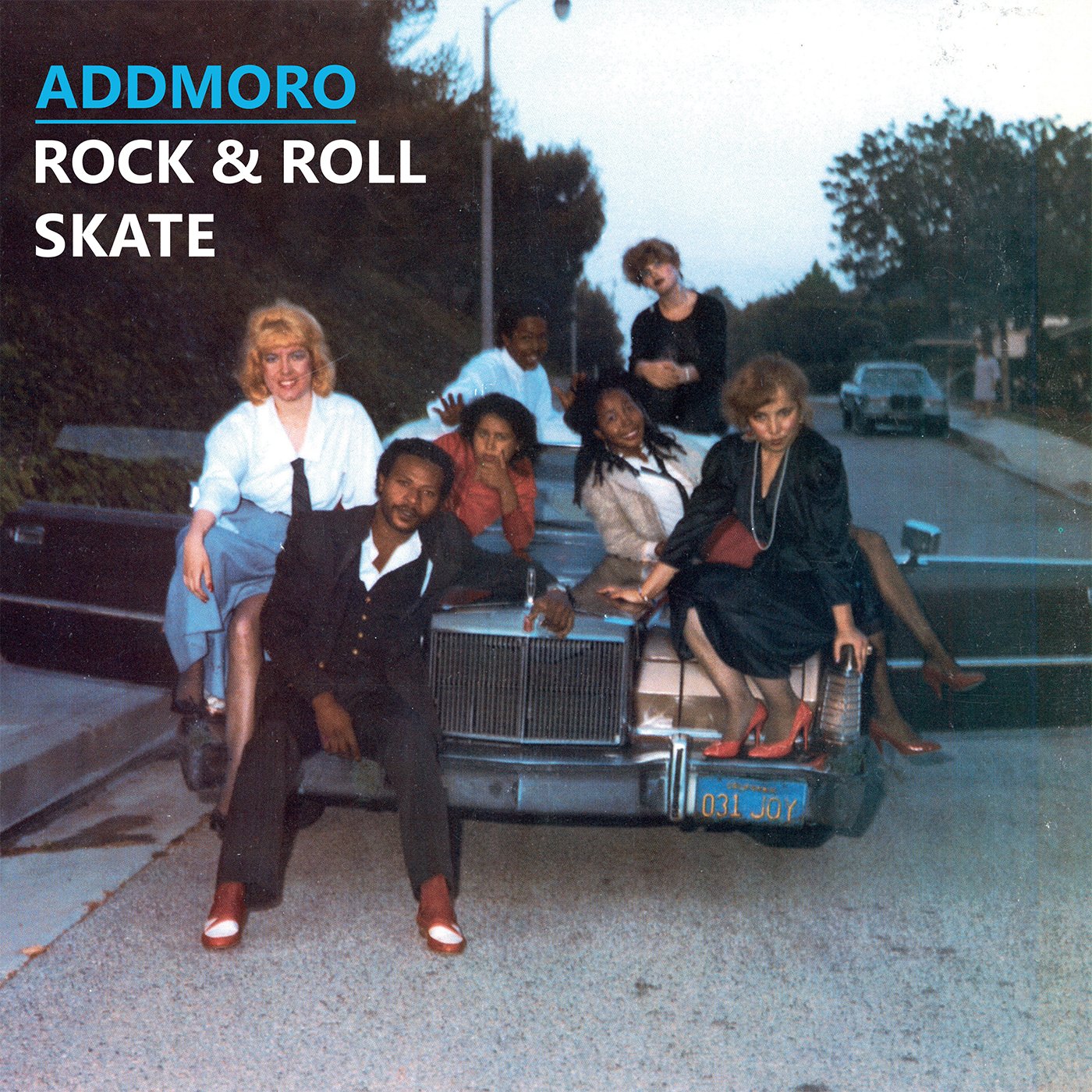 Addmoro - Rock & Roll Skate 12" (KALITA)
