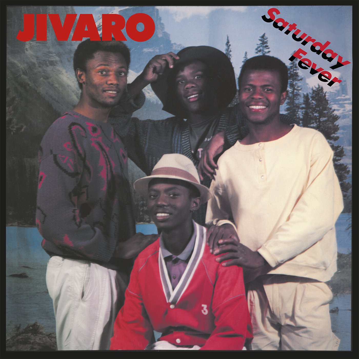 Jivaro - Saturday Fever LP (Kalita)