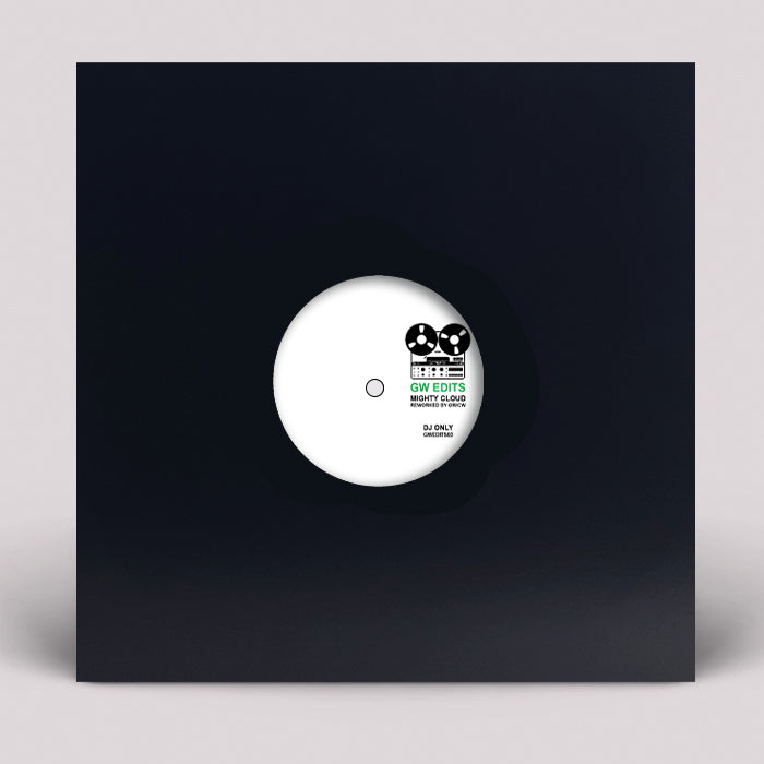 Greg Wilson - GW Edits Vol 3 12" (GW Edits)
