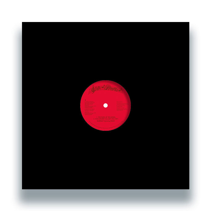 Subway Feat. Wave - Ten Toes Up 12" (PAST DUE RECORDS)