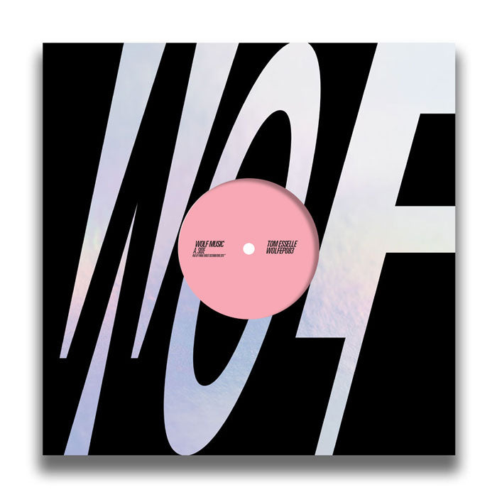 Tom Esselle - WOLFEP083 12" (WOLF MUSIC)