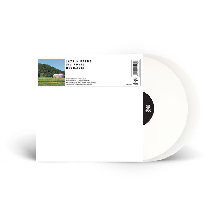 JAZZ N PALMS - Ses Rodes Remixes 2LP (JAZZ N PALMS RECORDINGS)