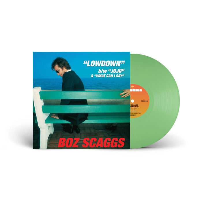 Boz Scaggs - Lowdown / JoJo / What Can I Say 12" (COLUMBIA)