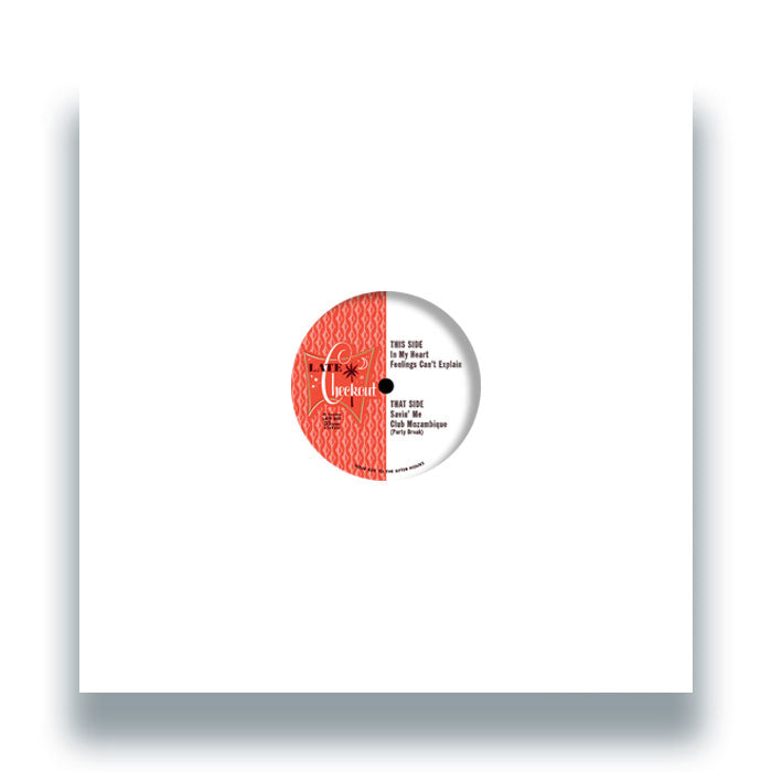 M Sexton - LATE 001 12" (LATE CHECKOUT)