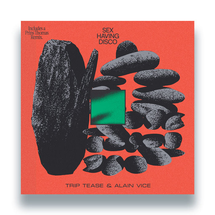 Trip Tease & Alain Vice - Sex Having Disco 12" (ASTROLEAD RECORDINGS)