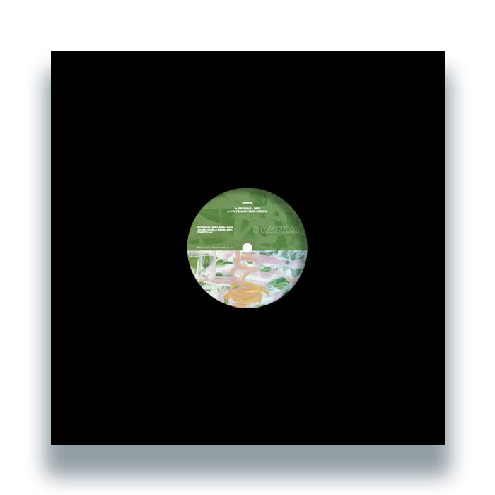 Nomadic’s (James Curd & Osunlade) - Better Man (Incl. Frits Wentink, Too Easy & Mr Ho Remixes) 12" (PRONTO)