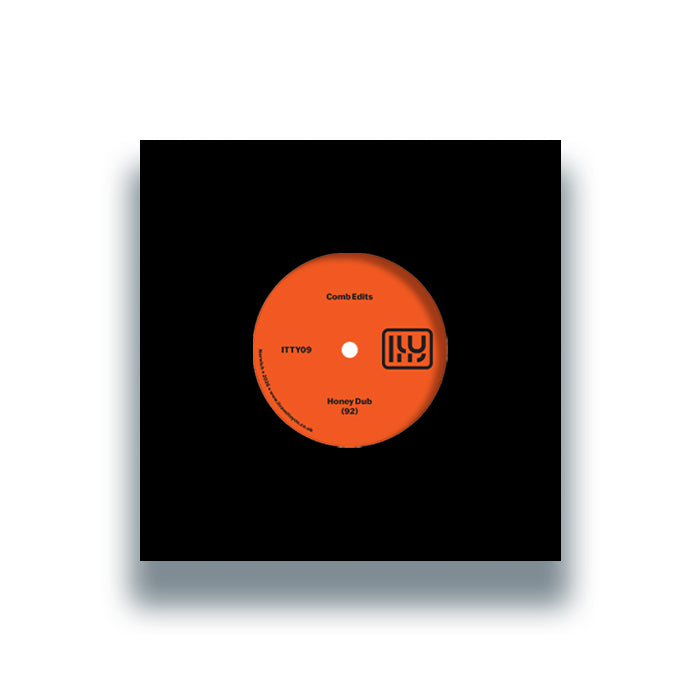 Comb Edits - Honey Dub 7" (I TRAVEL TO YOU)