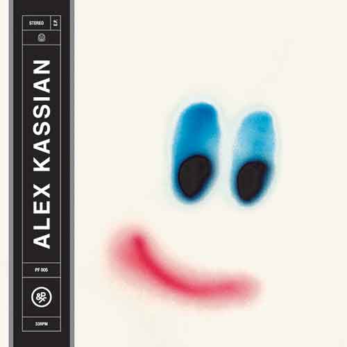 Alex Kassian - Leave Your Life 12" (Pinchy & Friends)
