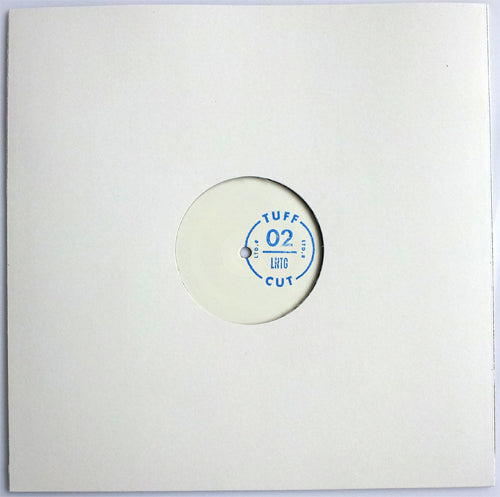 Late Nite Tuff Guy - #002 12" (TUFF CUT)