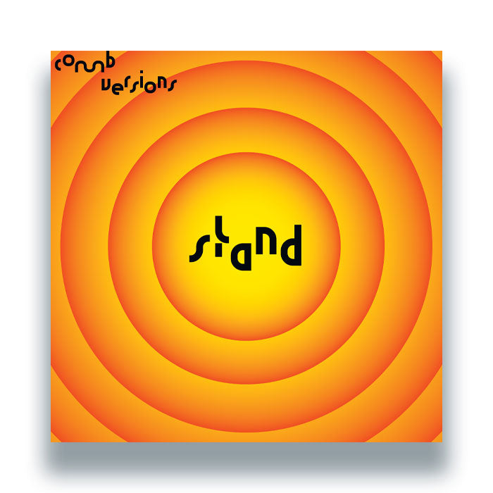 Comb Versions - Stand 12" (I TRAVEL TO YOU)