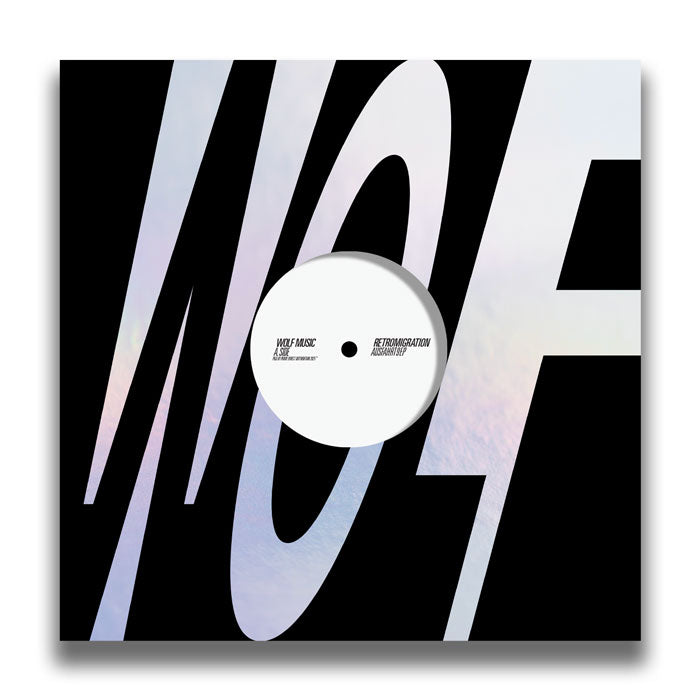 retromigration - Ausfahrt 9 EP 12" (WOLF MUSIC)