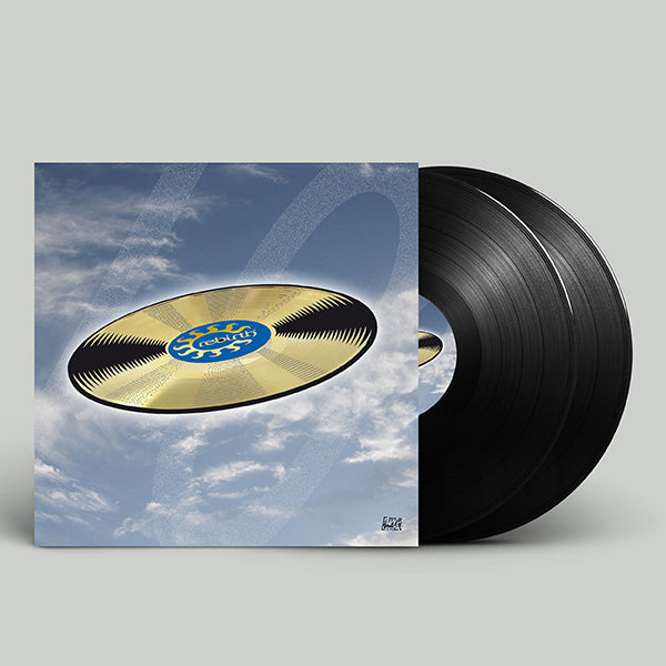 LARRY HEARD PRESENTS - REBIRTH 10 COMPILED BY LARRY 2XLP (REBIRTH)
