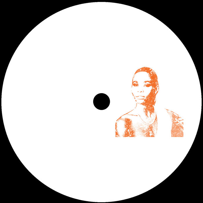 Unknown Artist - Thinkin' Bout'Chu / Future 12" (WHITE LABEL)