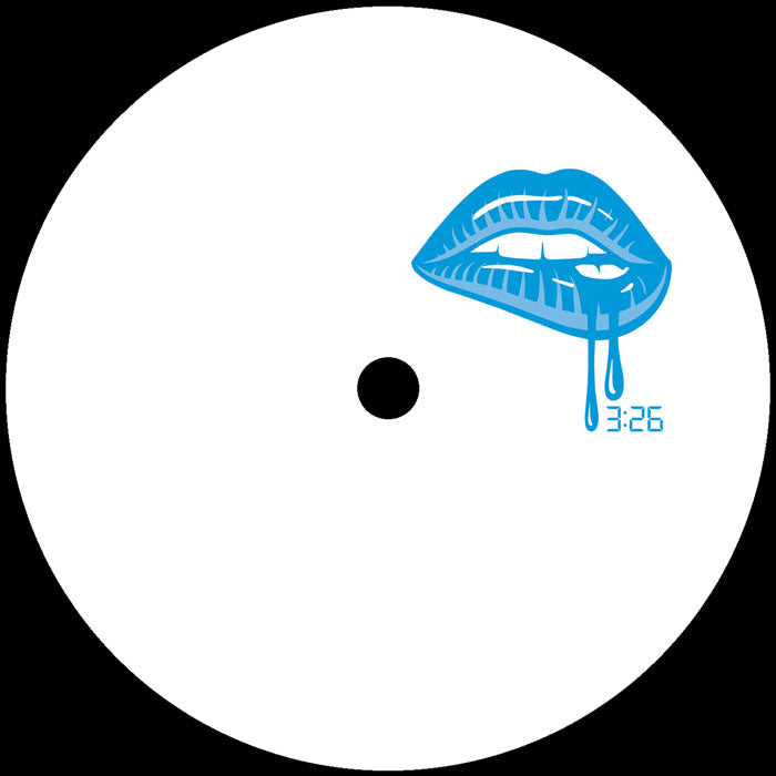 Jamie 3:26 - Dancefloor Damage Vol 3 12" (326 RECORDS)