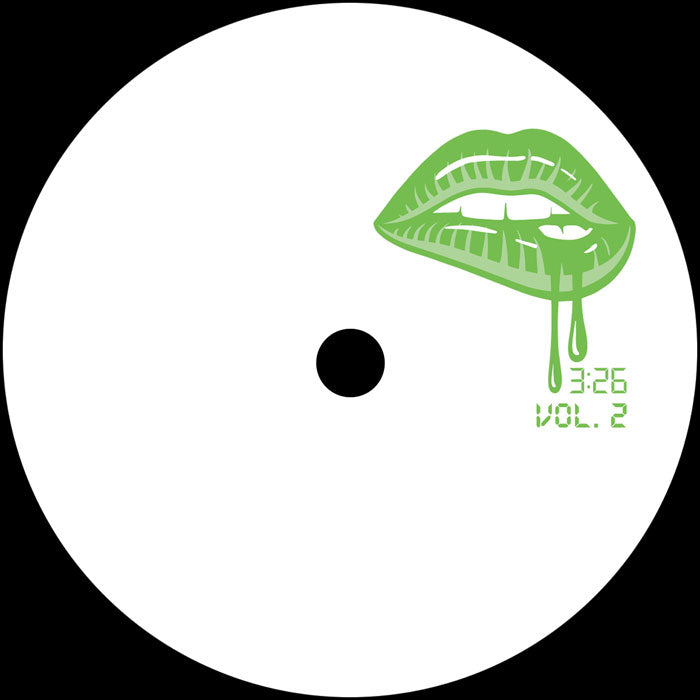Jamie 3:26 - Dancefloor Damage Vol 2 12" (326 RECORDS)