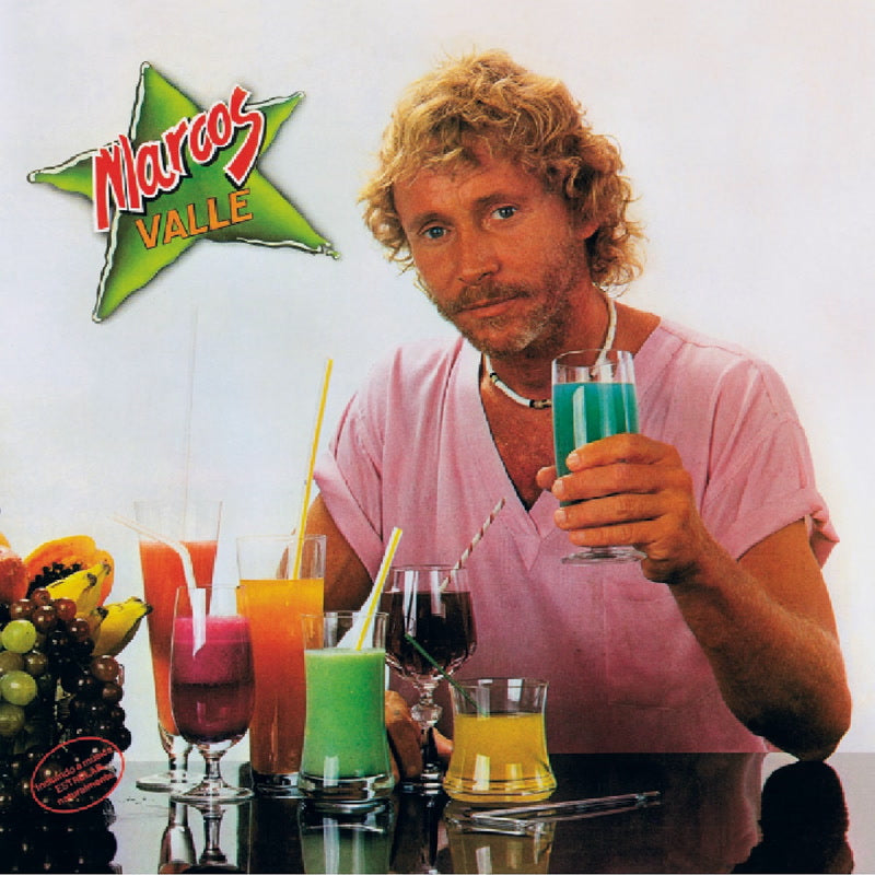 Marcos Valle - Marcos Valle LP (MR BONGO)