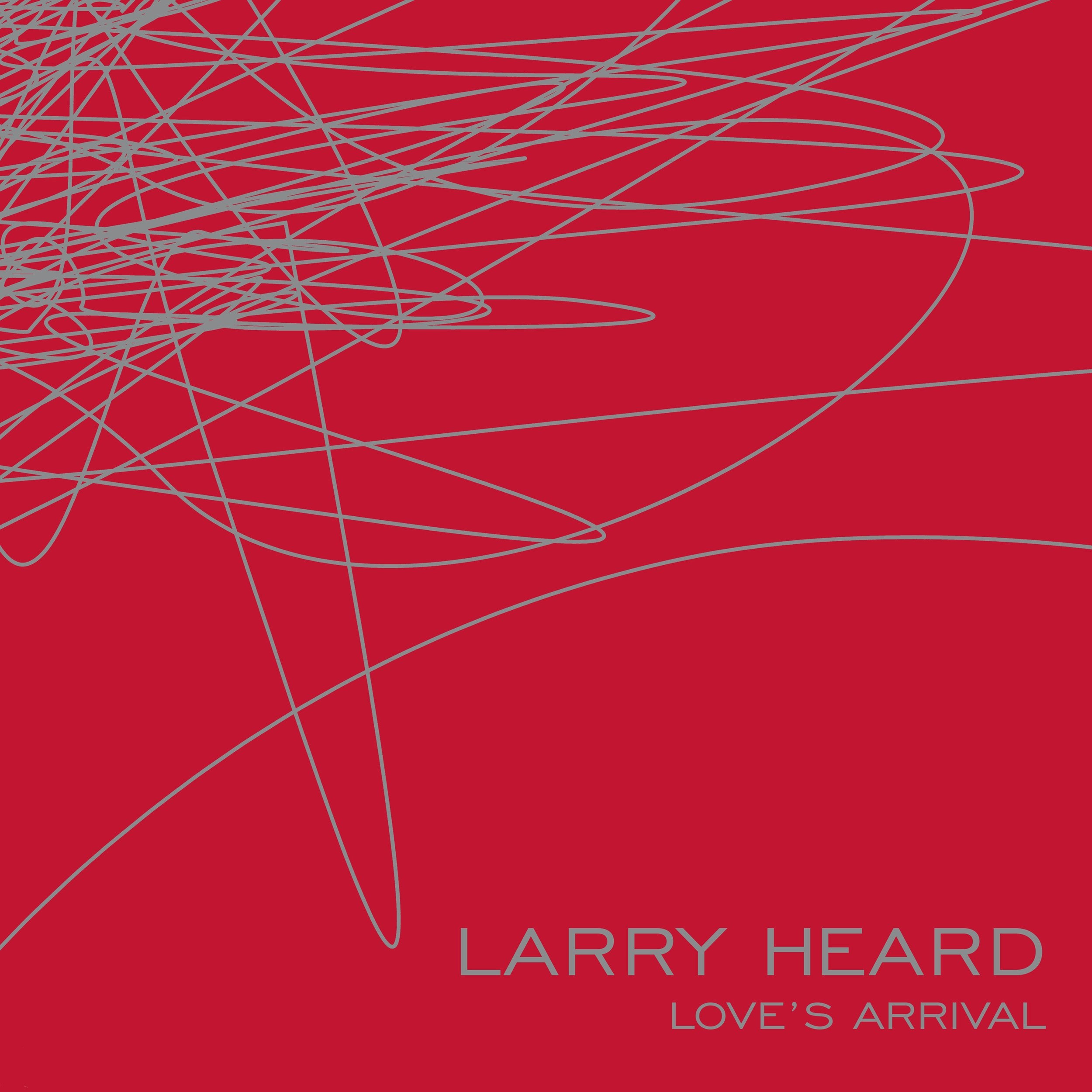 Larry Heard - Love's Arrival 3LP (ALLEVIATED)