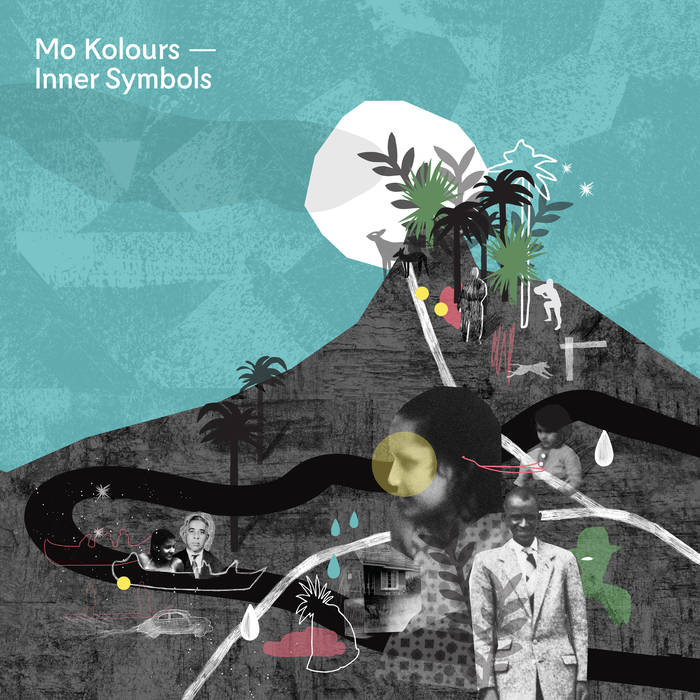 Mo Kolours - Inner Symbols LP (FIVE EASY PIECES)