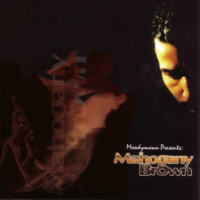 Moodymann - Mahogany Brown 2LP (Peacefrog)