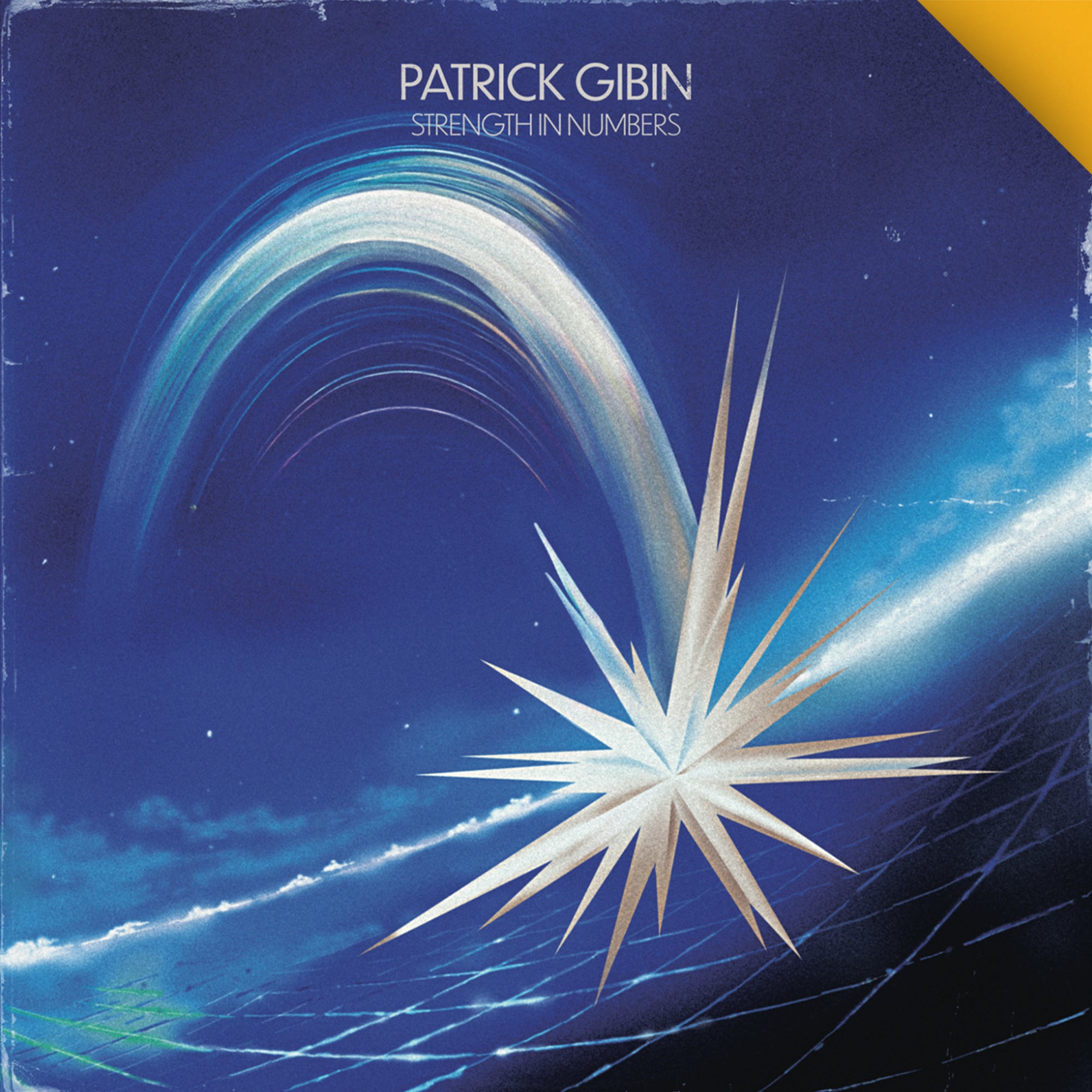 PATRICK GIBIN - STRENGTH IN NUMBERS 2x12" (MOTHERTONGUE)