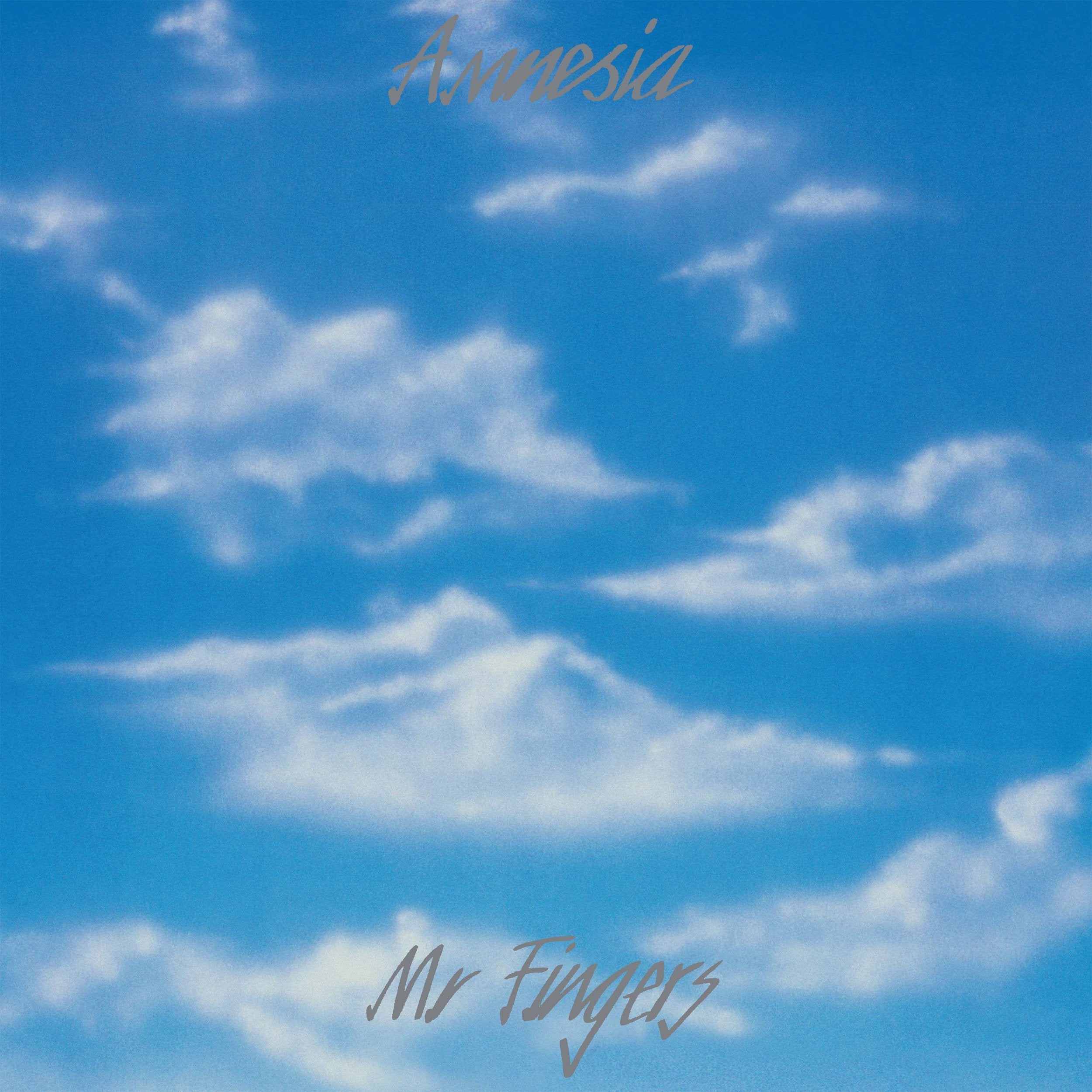 Mr Fingers - Amnesia 3xLP (ALLEVIATED)