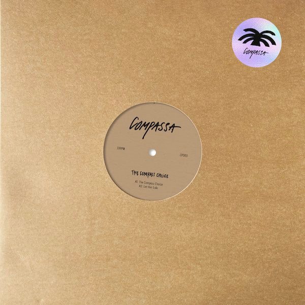 Compassa - The Compass Choice 12" (THE COMPASS JOINT)